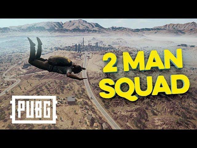 2-man squad это весело!