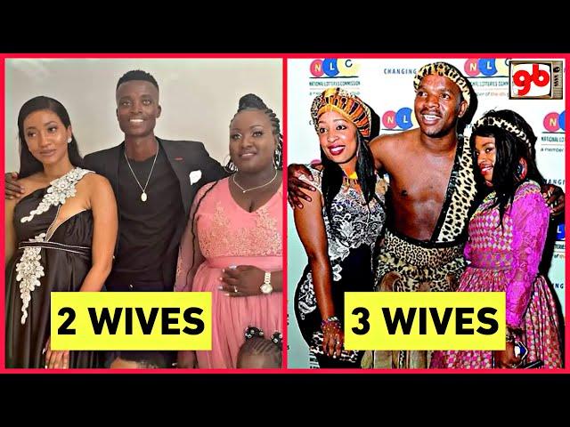 10 South African Celebs Who Are In Polygamous Marriages