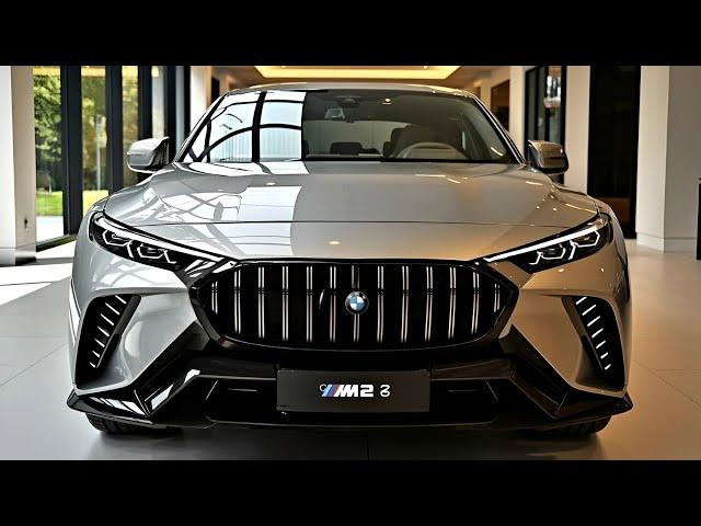 2026 BMW M2 – Manual, Turbo, Perfect? Full In-Depth Review