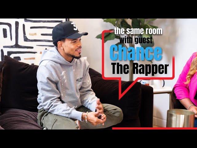 Chance The Rapper Talks Spiritual Warfare, Marriage, His Journey to Faith & More