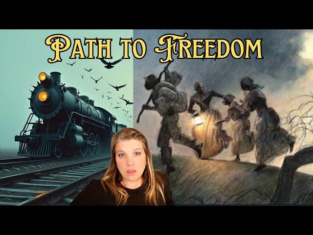 Escape to Freedom: Courageous Stories of the Underground Railroad