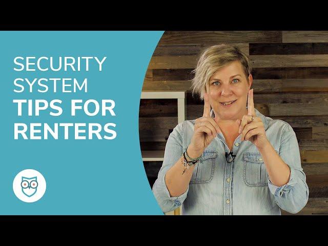 4 Home Security Tips Renters Need to Know | SafeWise