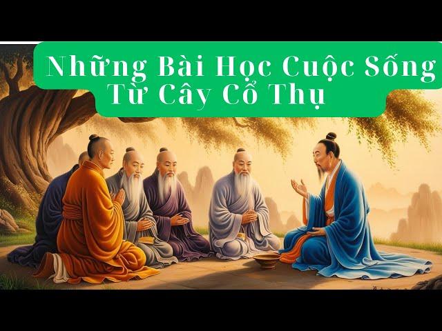 Những Bài Học Cuộc Sống Từ Cây Cổ Thụ