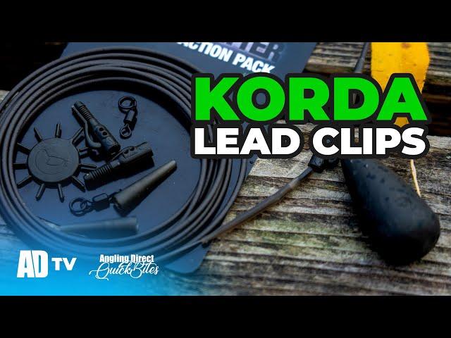 How To Use The Korda Multi Lead Clips – Carp Fishing Quickbite