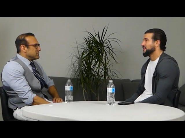 Divorce Coach Rene Garcia Interviews Client Bryan Abasolo