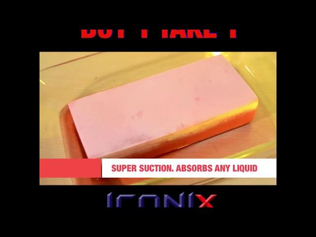 ANTI WATERMARKS SUCTION BLOCK