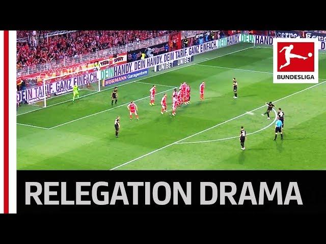 Relegation Battle 2019 - Union Berlin Secure Historic Bundesliga Promotion - Highlights