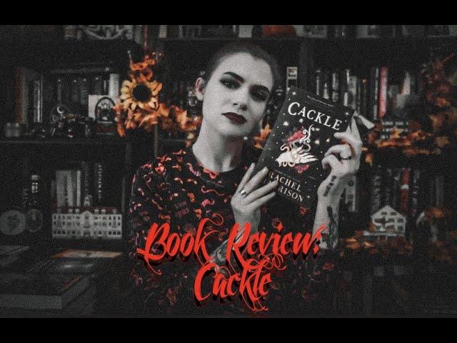 Book Review: Rachel Harrison's Cackle | Violet Prynne