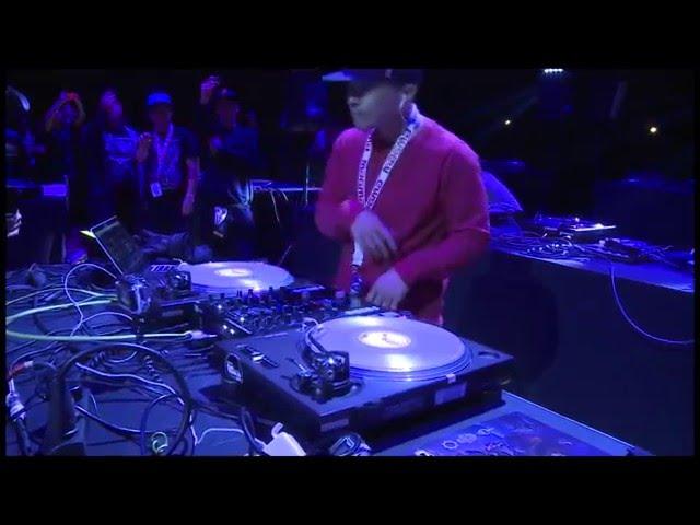 DJ QBert IDA 2015 Special Showcase