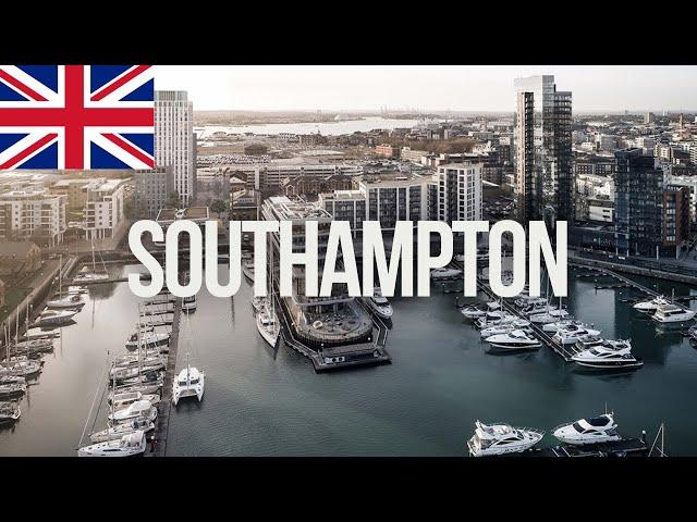 SOUTHAMPTON, UK: discover this AMAZING city with COASTAL charm