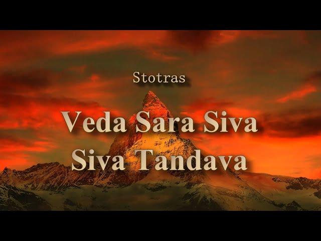Arunachala, Kashi and Siva Stutis