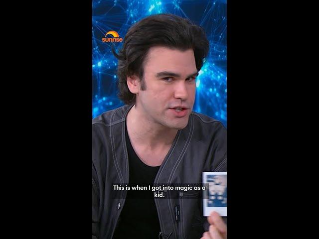 Mentalist, Scott Silven performs terrifying mind game on Mon and David