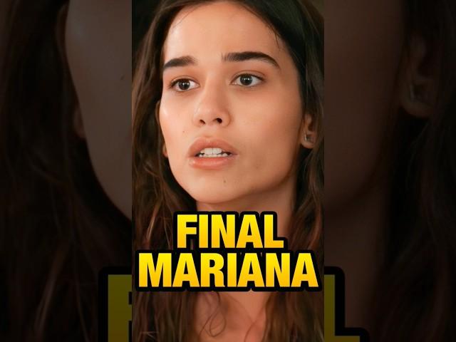 Final da Mariana na novela Renascer #novelaresumida #novela #renascer #resumocompleto #globo