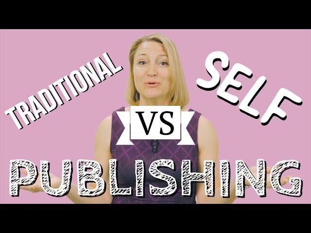 Self-Publishing vs Traditional Book Publishing Deals