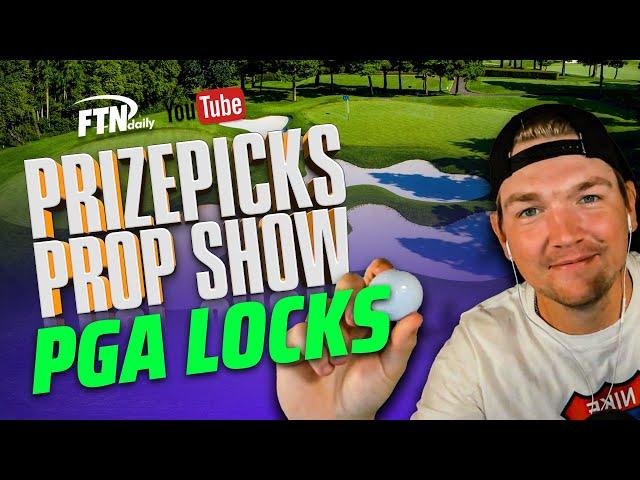 The PrizePicks Prop Show | ZOZO CHAMPIONSHIP | PGA Props 10/12/22