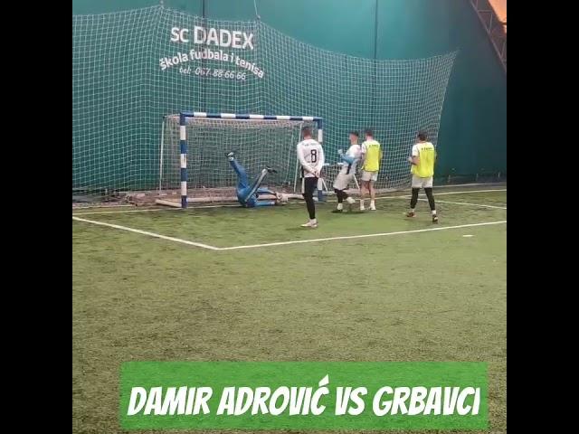 Adrović vs Grbavci