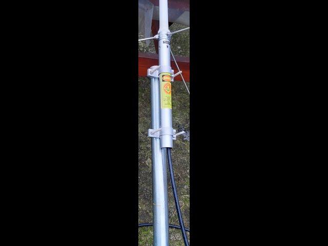 #ANTENNE #DIAMOND #X300 UHF VHF