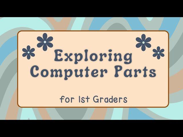 How Computers Work (For Kids!)