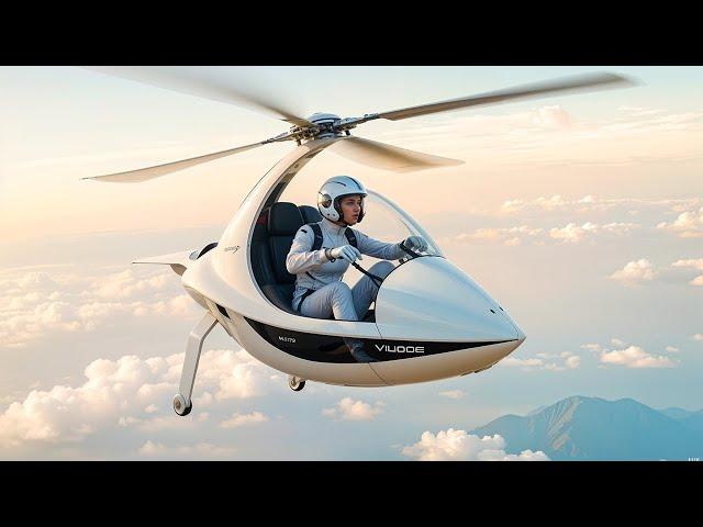 Top 15 Best Autogyro In The World