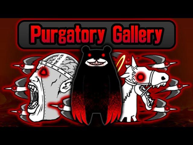 Grotesque Gallery: PURGATORY Edition (Late Halloween Special)