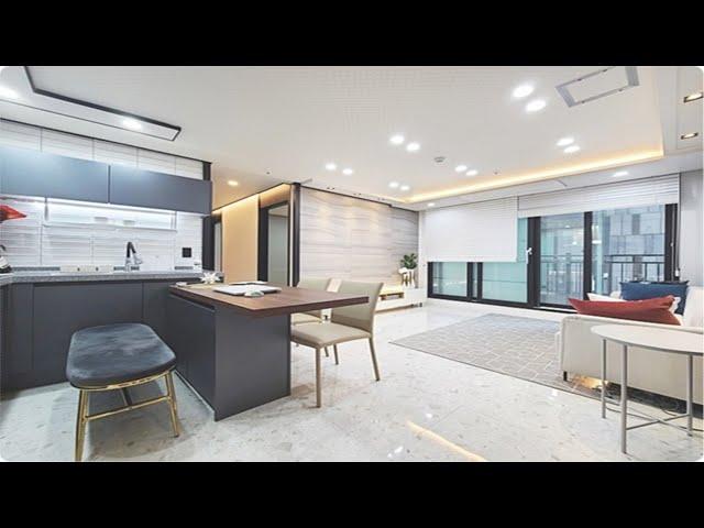 김포신축빌라 고촌역세권 쓰리룸 모델하우스! Model house