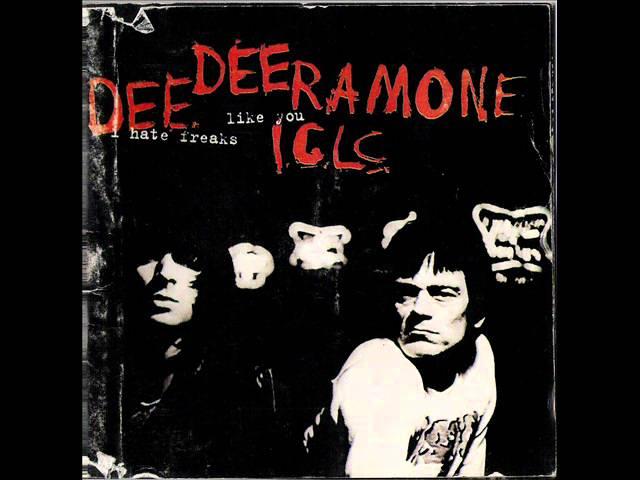 DEE DEE RAMONE I.C.L.C - Trust Me