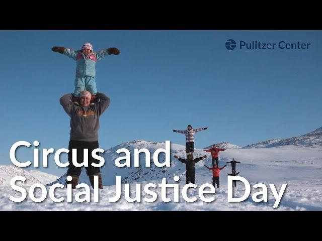 Circus and Social Justice Day