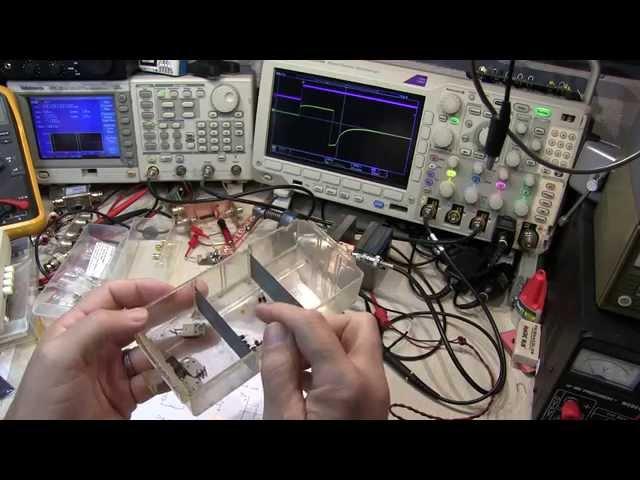 #201: Basics of Reverse Recovery Time in a Diode