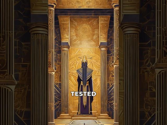 What Is the Secret Chamber of the Halls of Amenti? #emeraldtablets #forbiddenknowledge #history