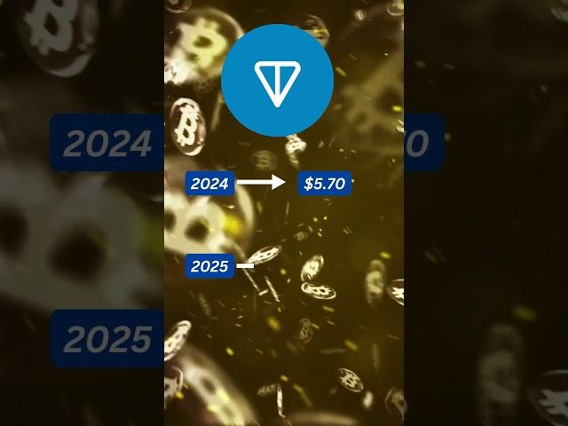  TON (TONCOIN) Price Prediction for 2025 #crypto #altcoin #priceprediction