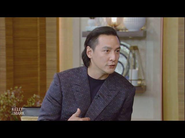 Daniel Wu Graduated as an Architect Before Getting Discovered as an Actor