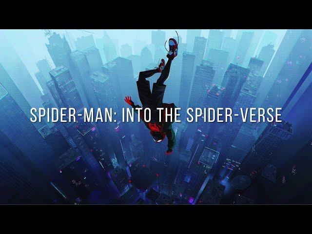 Cinematography Of Spider-Man: Into the Spider-Verse