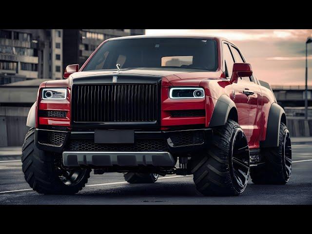 The 9 Most Powerful Pickups Coming in 2025  (You Won't Believe 5!)