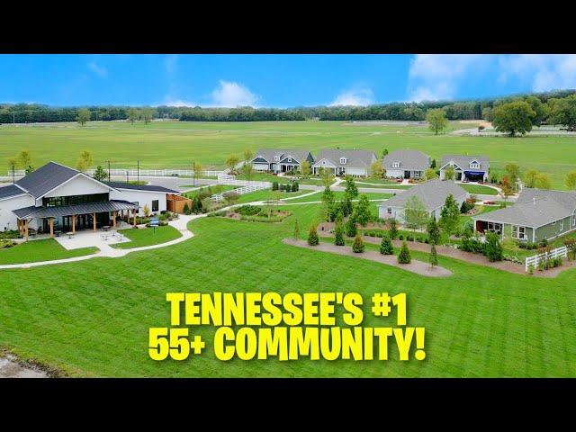 Nashvilles Top 55+ Community Southern Harmony Dell Webb Community in Murfreesboro Tn