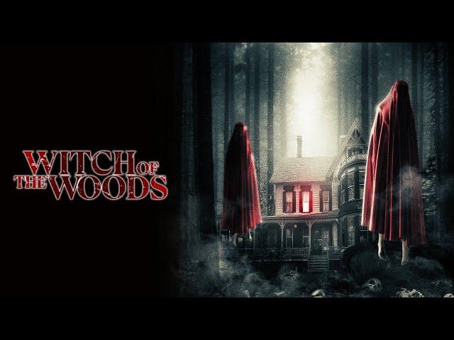 Witch of the Woods (2022) | Full Horror Movie | Douglas Rouillard | Bryn Berg