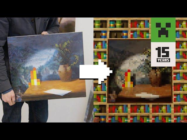 THE ART OF MINECRAFT