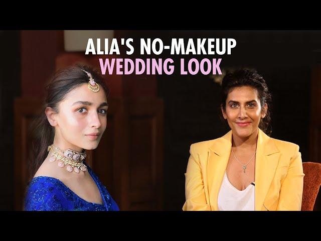 The Ultimate Alia Bhatt Makeup Tutorial | Alia Bhatt Hairstyle Tutorial | No Makeup Makeup Look