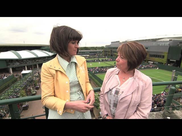 Dawn O'Porter meets the Club's Hairdresser