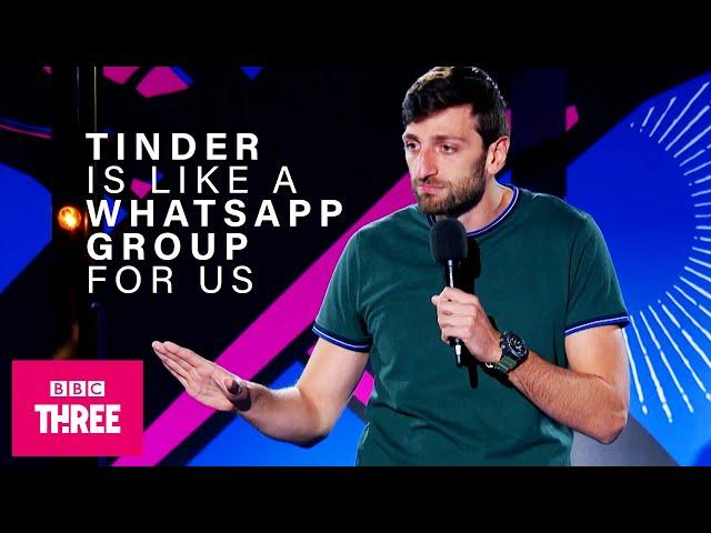 Vlad Ilich: North Macedonian Comedian | Stand Up For Live Comedy