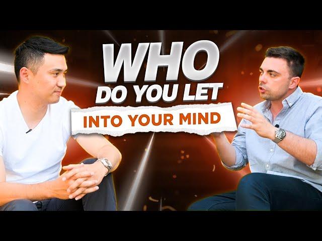 Question What You Let Into Your Mind | Investmentor