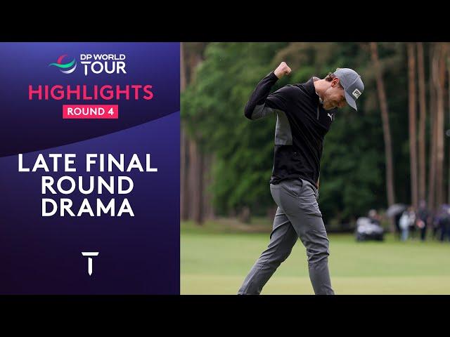 Final Round Highlights | 2025 Soudal Open