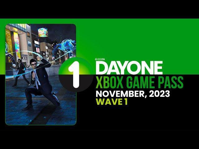 Wild Hearts, Like A Dragon Gaiden and More Come to Game Pass | DayOne
