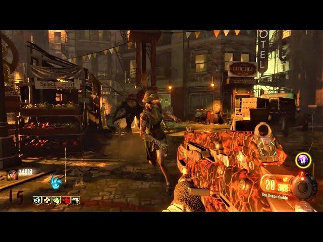 Call of Duty Black Ops 3: Zombies Gameplay! (No Commentary)