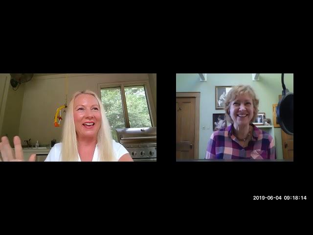 Author Minette Lauren on Romance, Mystery, Suspense, and the Afterlife