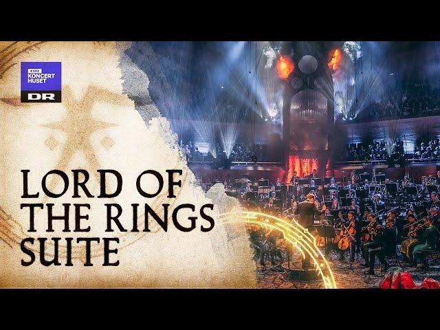 The Lord of The Rings Suite  // Tuva Semmingsen & Danish National Symphony Orchestra (Live)