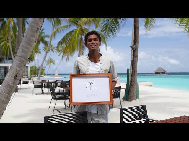 Dhivehi Language Masterclass Part One | Velaa Private Island Maldives