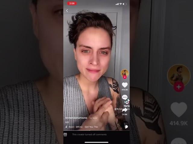 Chelsea (Exposing Lance) Tiktok style