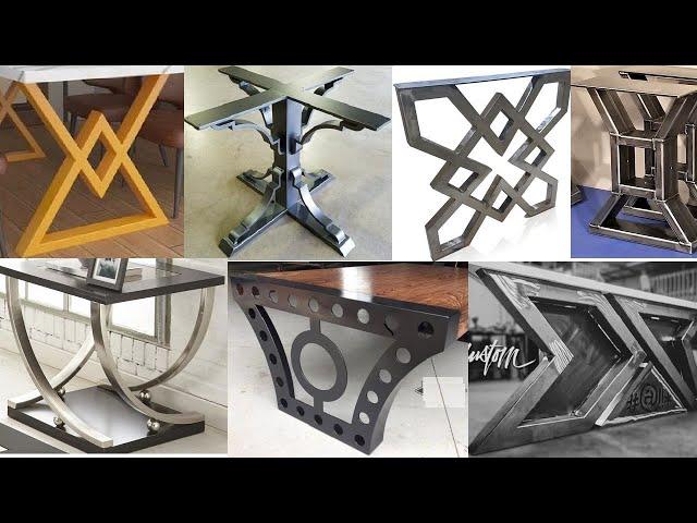 Metal table leg ideas #2 / metal table leg design ideas #2