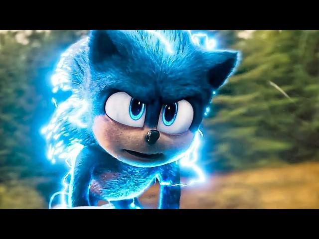 سونيك بيطارد اخطر شرير عالكوكب ! ملخص جميع اجزاء sonic the hedgehog