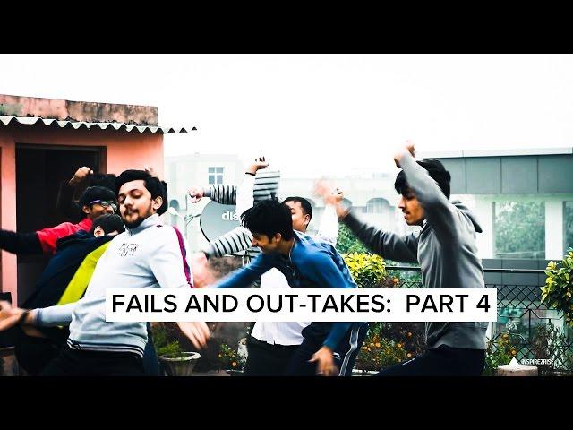 Inspire2rise fails and outtakes - Part 4